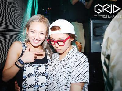 Hyoyeon SNSD dan Min miss A Kembali Tunjukkan Persahabatan Mereka